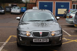 Dereham Taxis - Luxurious Rover